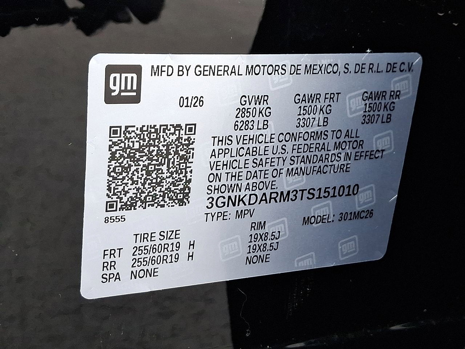 New 2026 Chevrolet Blazer EV LT image 18