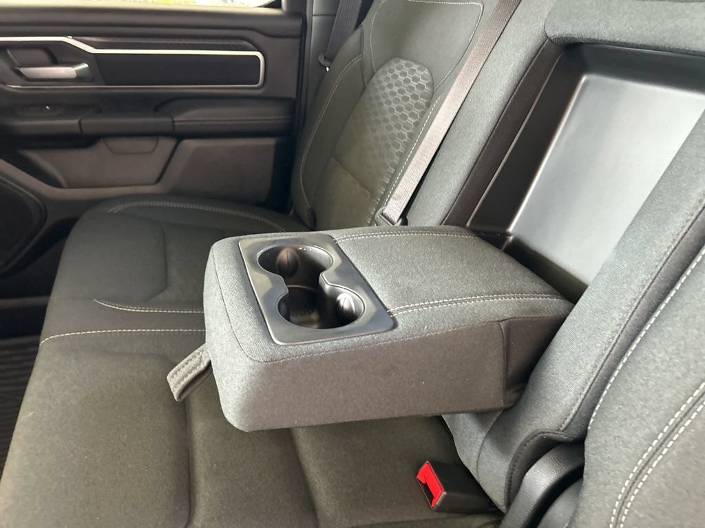Used 2025 RAM 1500 Big Horn AWD/4WD image 42