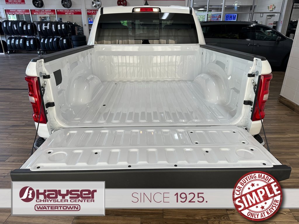 New 2026 RAM 1500 Laramie image 5