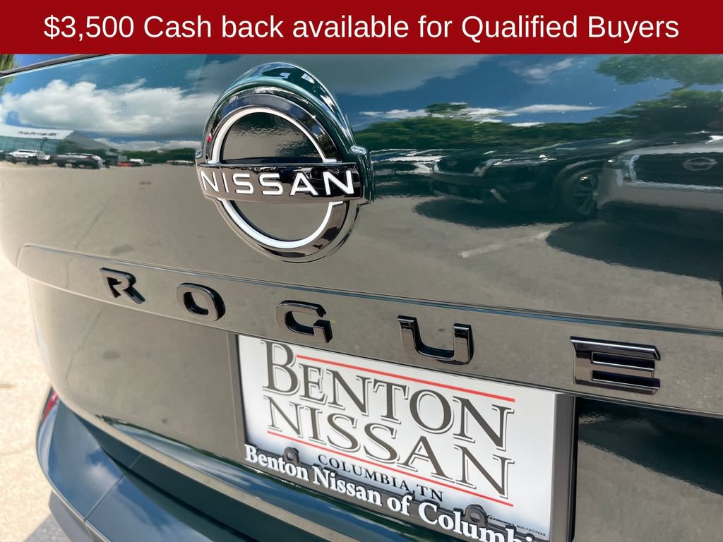 New 2026 Nissan Rogue Dark Armor FWD image 43