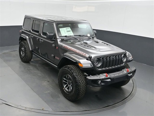 New 2026 Jeep Wrangler Unlimited Rubicon image 37