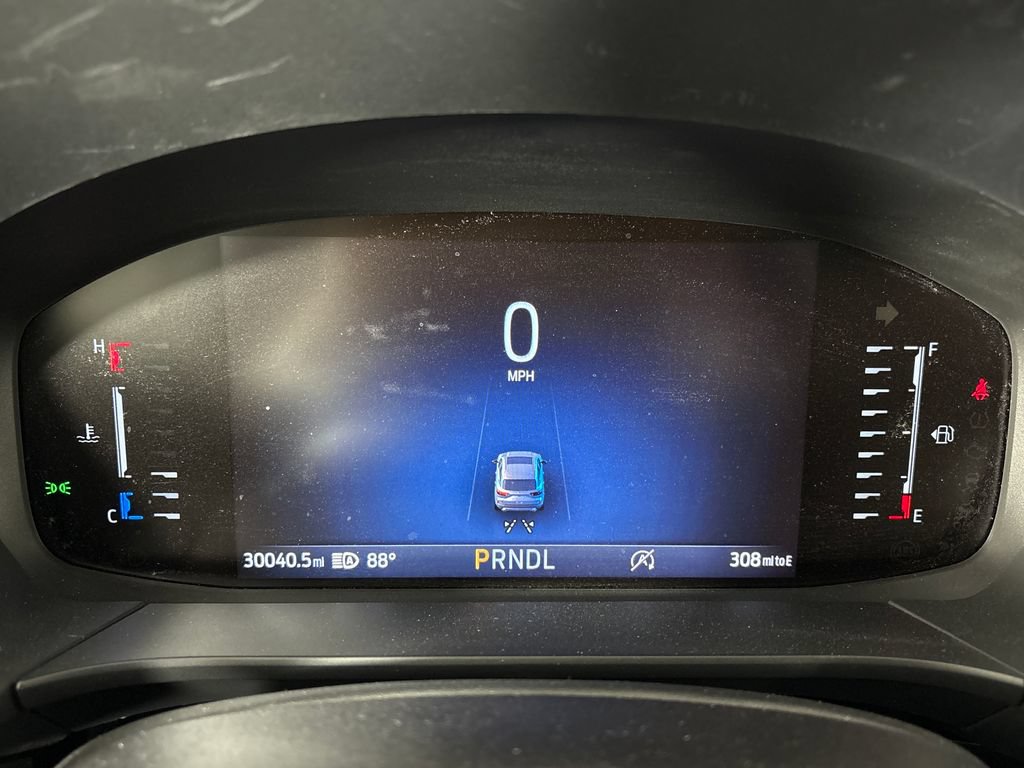 Certified 2023 Ford Escape Active FWD image 21