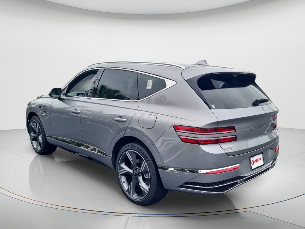 New 2027 Genesis GV80 3.5T Prestige AWD/4WD image 7