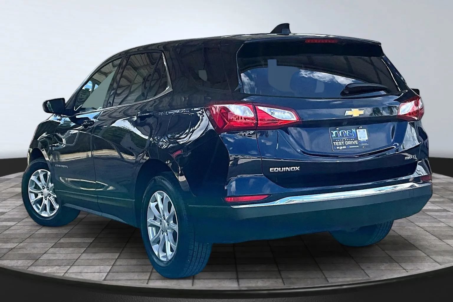 Used 2020 Chevrolet Equinox LT AWD/4WD image 4