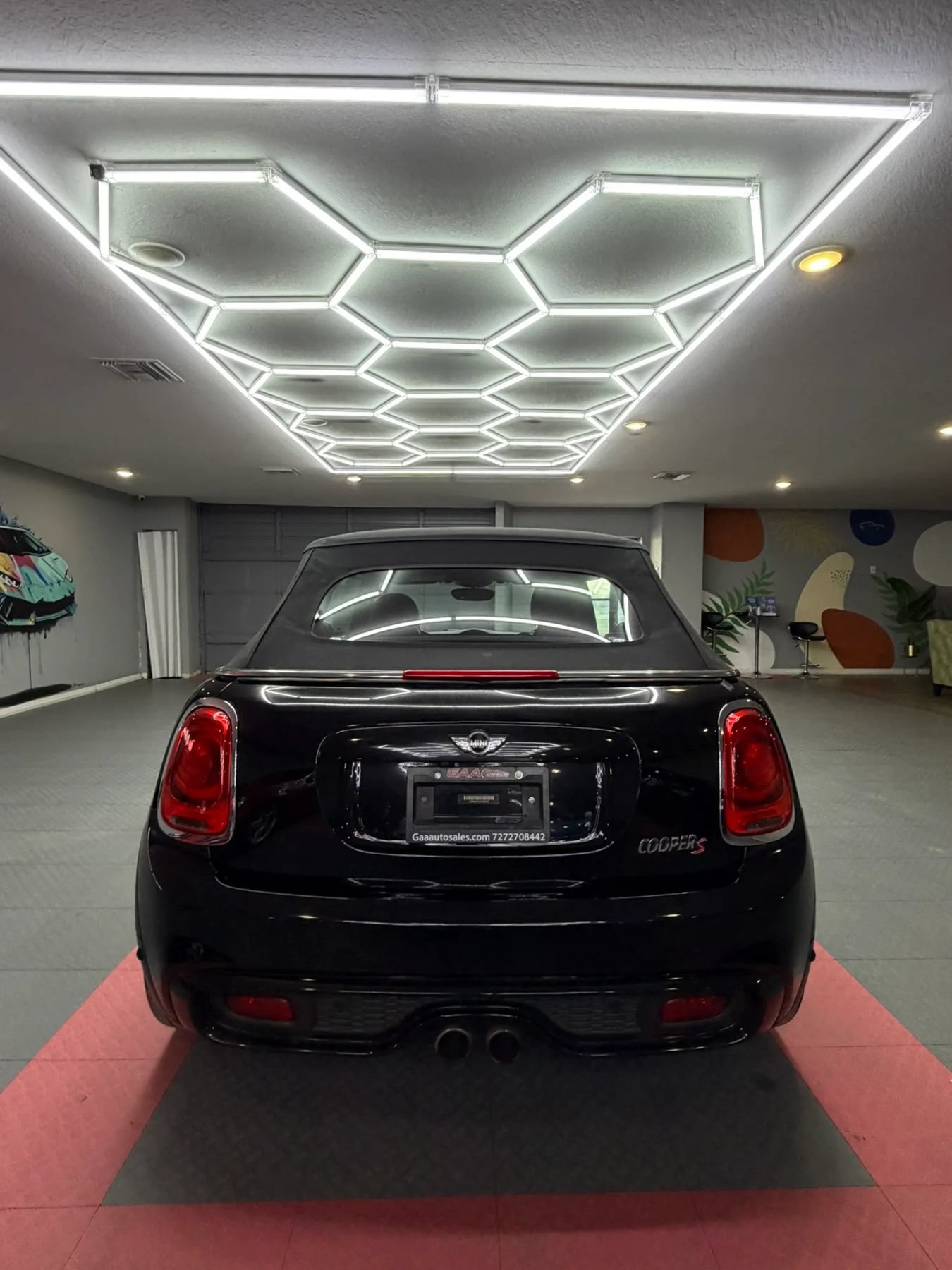 Used 2017 MINI Cooper S FWD image 5