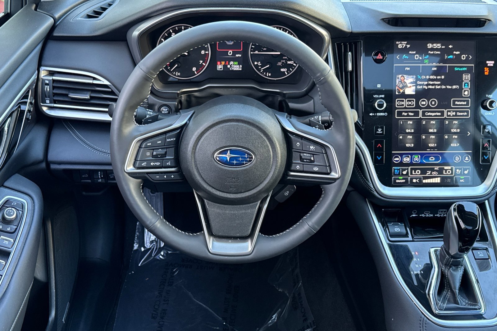 Used 2025 Subaru Outback Touring w/ Popular Package #2 image 29