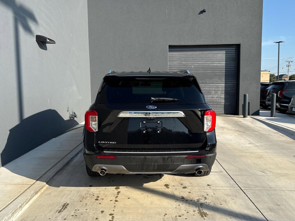 Used 2024 Ford Explorer Limited image 23