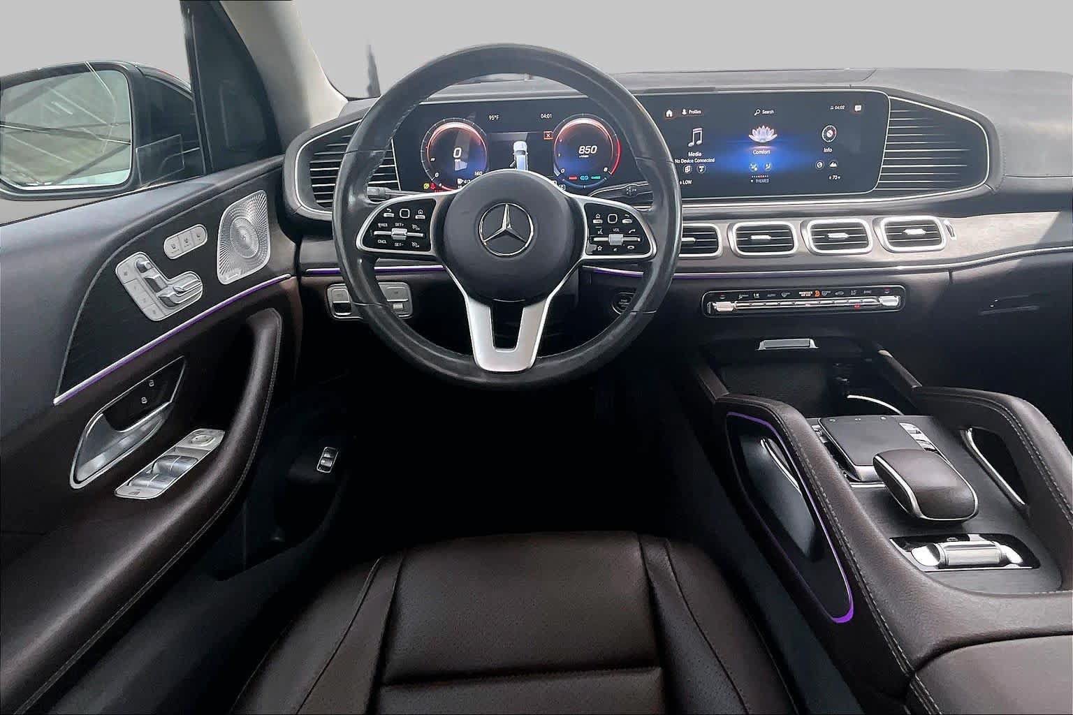 Used 2020 Mercedes-Benz GLS 450 4MATIC image 6