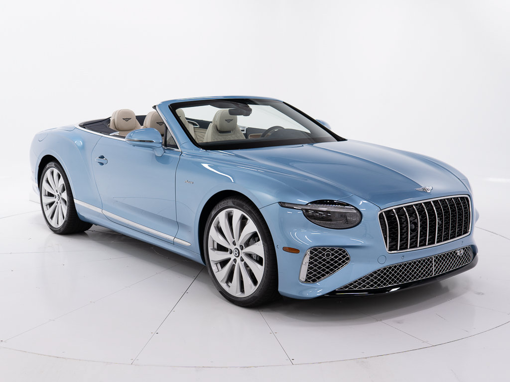 New 2026 Bentley Continental GT Azure AWD/4WD image 7