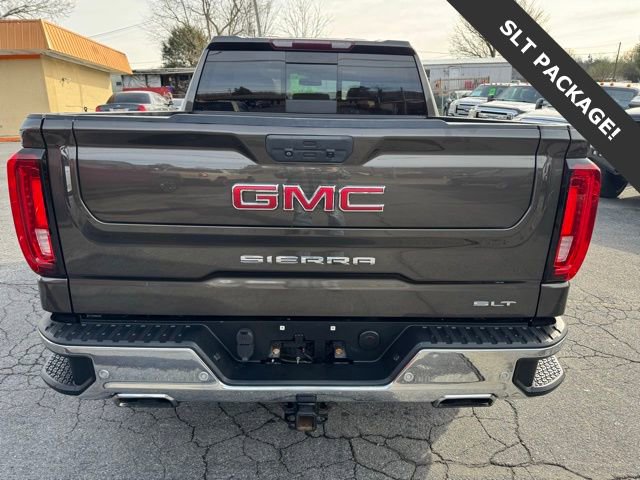 Used 2019 GMC Sierra 1500 SLT image 3