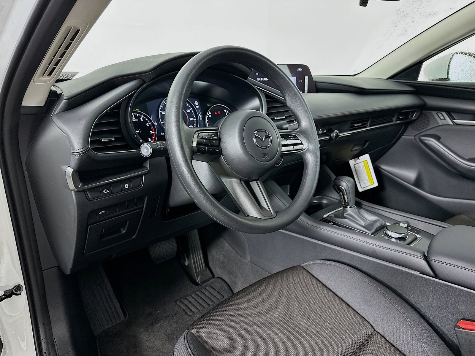 New 2026 MAZDA MAZDA3 s image 9