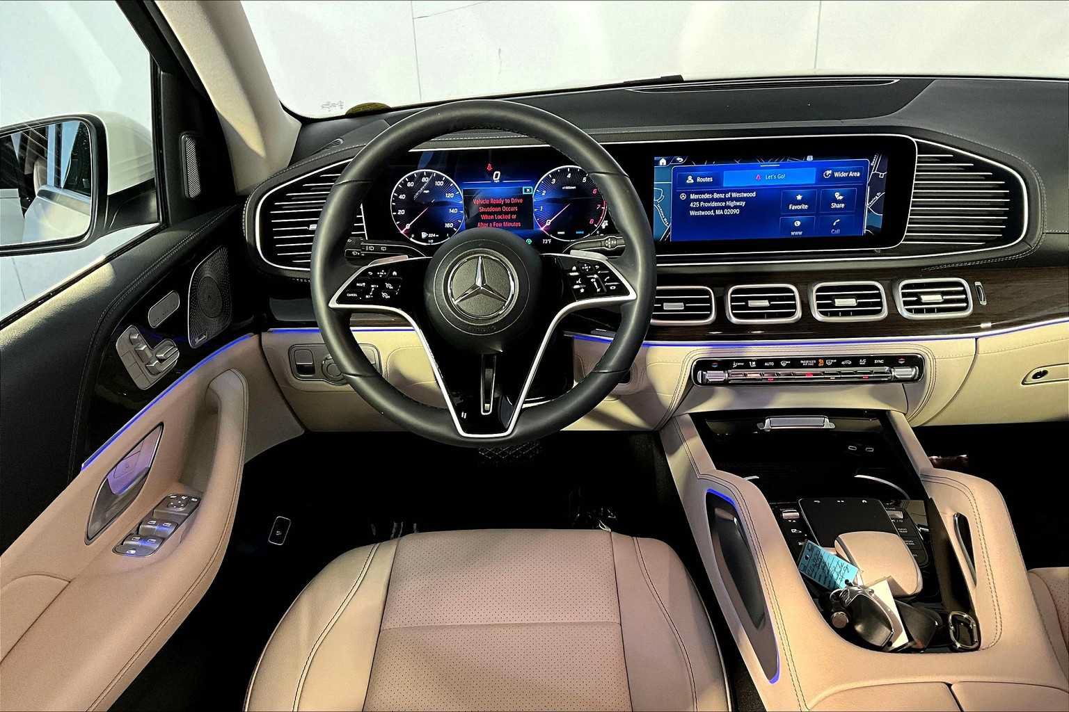 Certified 2024 Mercedes-Benz GLE 450 4MATIC image 5
