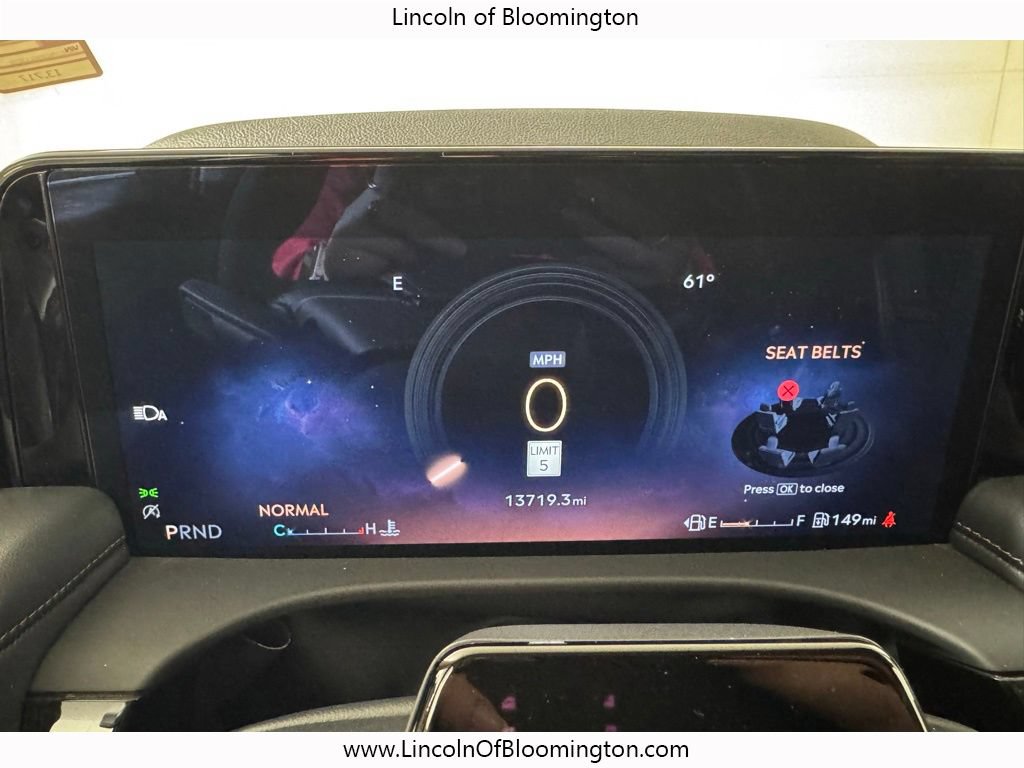 Certified 2025 Lincoln Aviator Reserve w/ Illumination Package AWD/4WD image 47