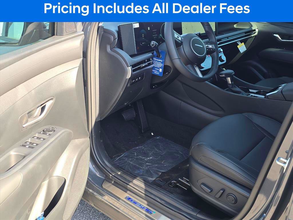 New 2026 Hyundai Tucson SEL w/ Tow & Go Package FWD image 9
