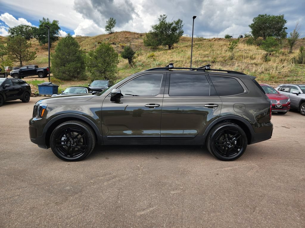 Used 2024 Kia Telluride SX Prestige X-Line AWD/4WD image 4