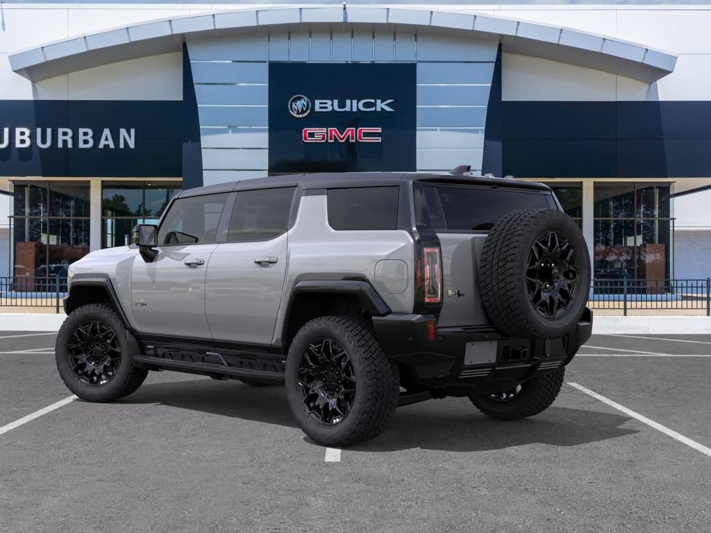 New 2026 GMC Hummer EV SUV AWD/4WD image 3