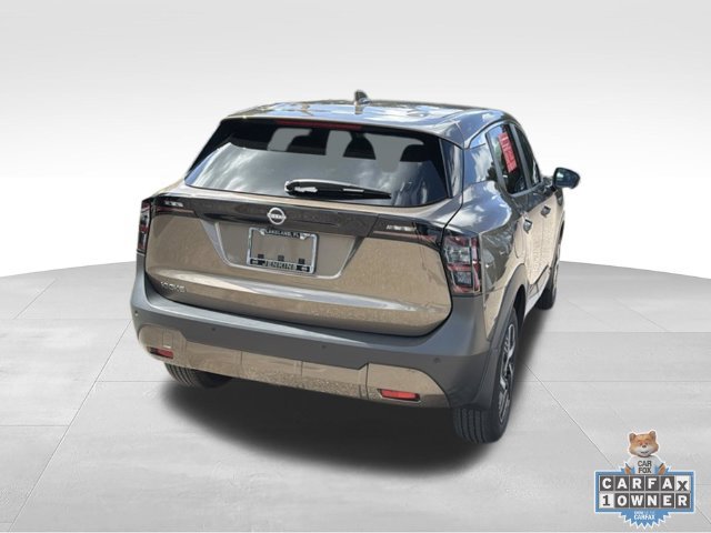 Certified 2025 Nissan Kicks SV FWD image 6