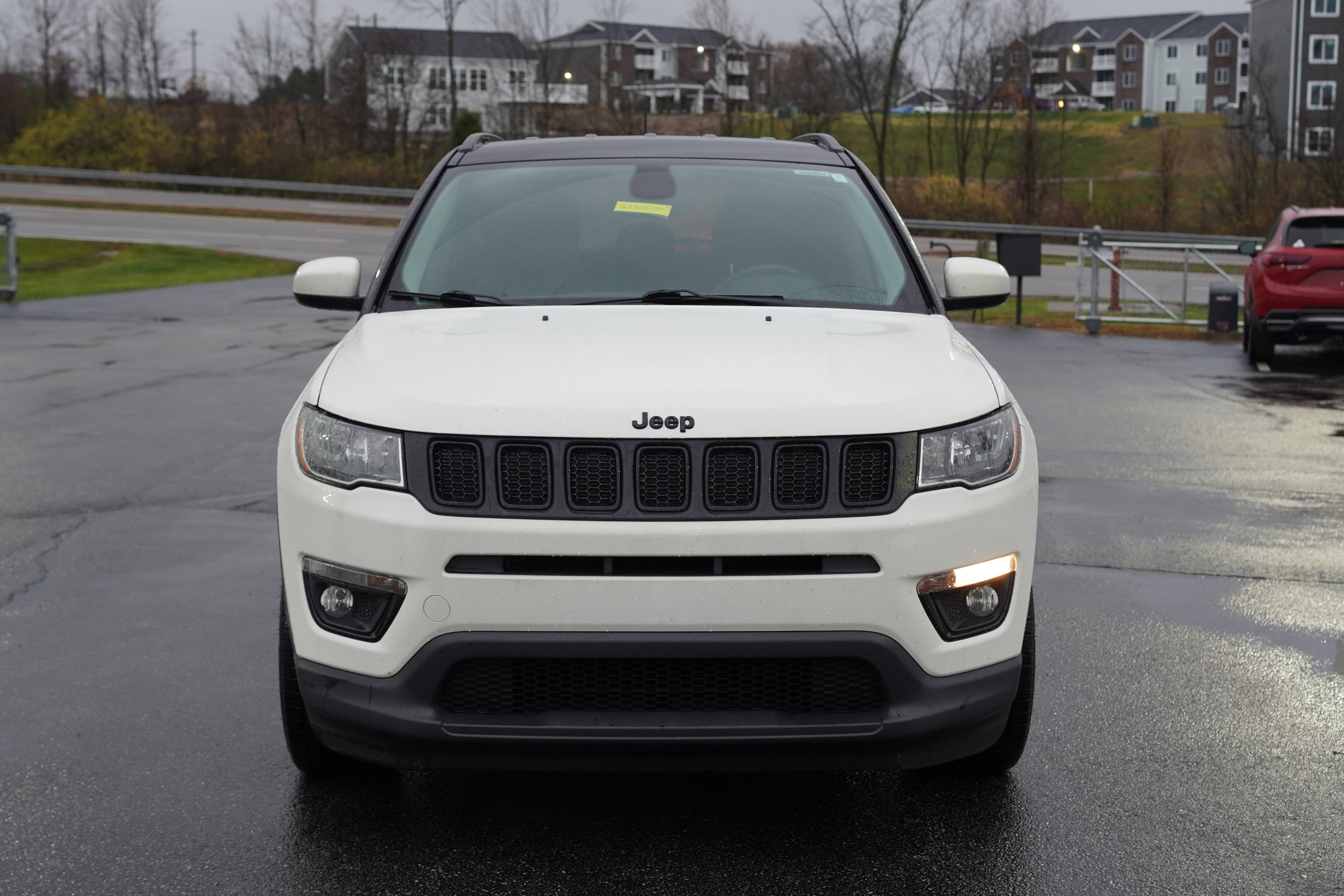 Used 2019 Jeep Compass Altitude image 2