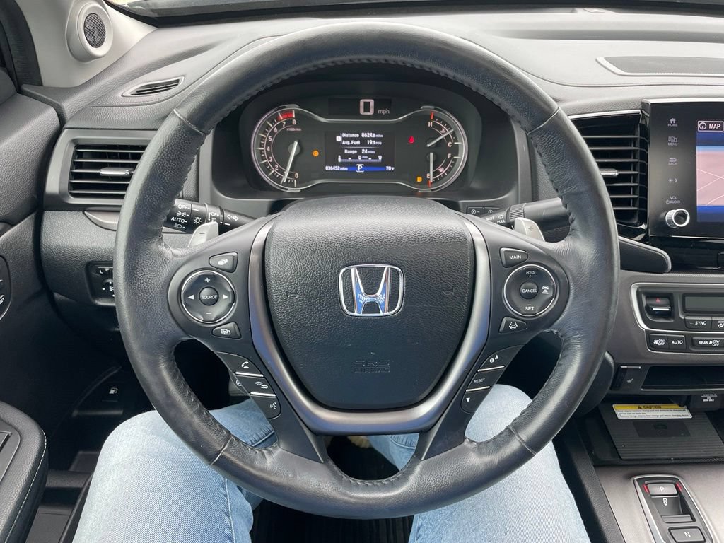 Used 2023 Honda Ridgeline RTL-E image 22