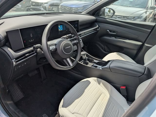 Certified 2025 Hyundai Santa Cruz SE AWD/4WD image 13