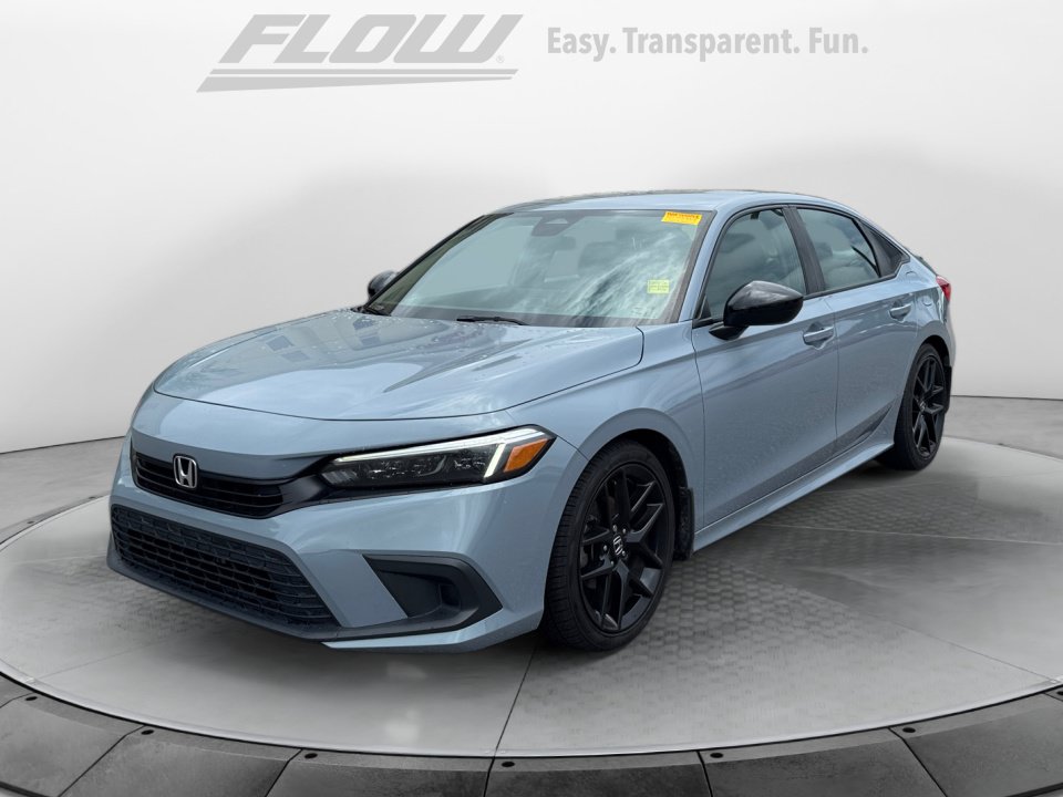 Used 2023 Honda Civic Sport image 3