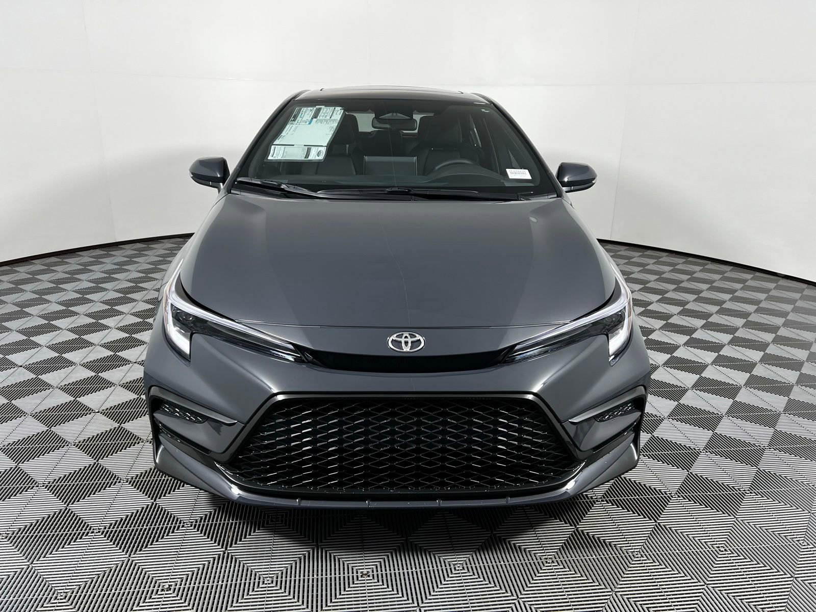 New 2026 Toyota Corolla XSE FWD image 2