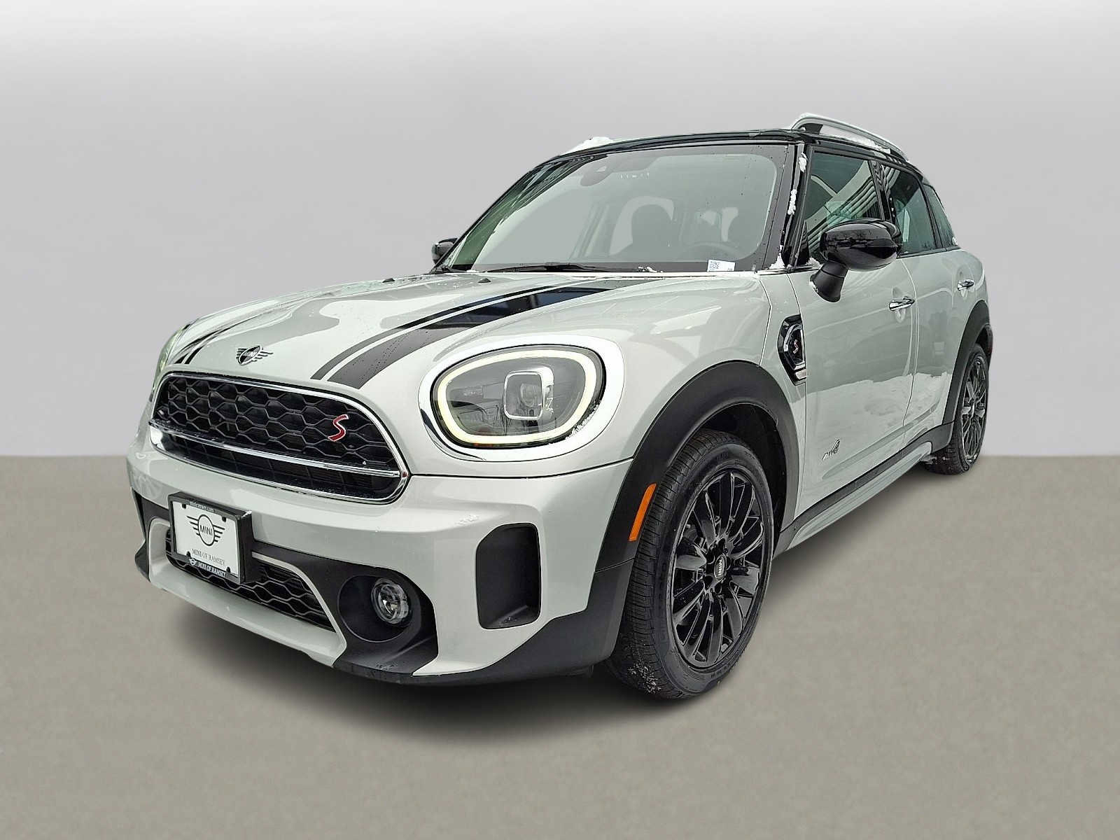 Certified 2023 MINI Cooper Countryman S