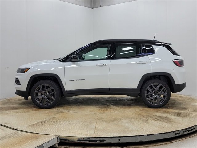 New 2026 Jeep Compass Limited image 8