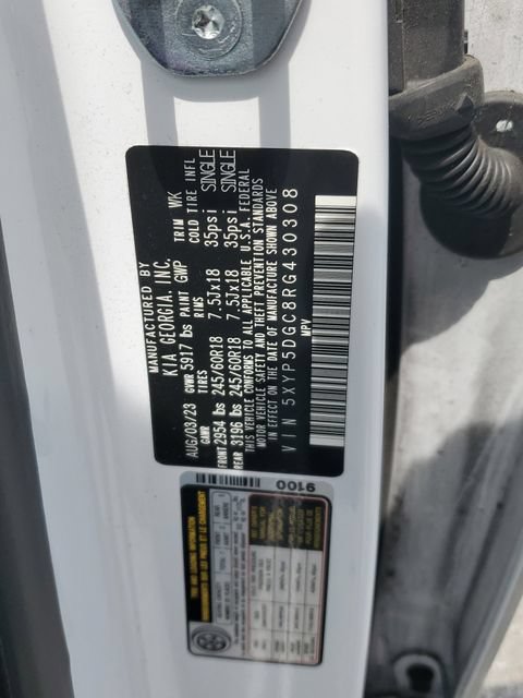 Certified 2024 Kia Telluride SX X-Pro AWD/4WD image 21