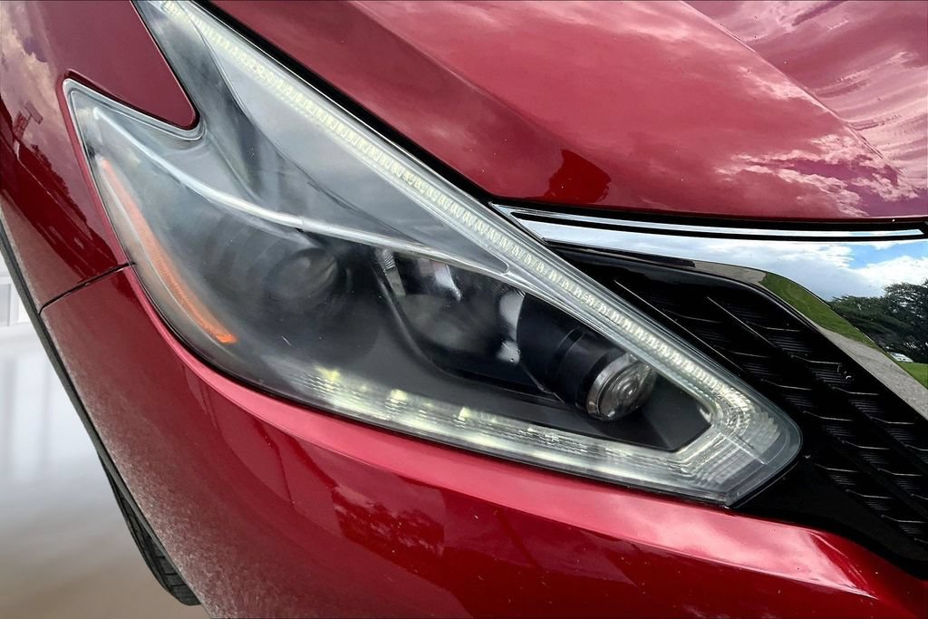 Used 2018 Nissan Murano SL w/ Moonroof Package AWD/4WD image 30