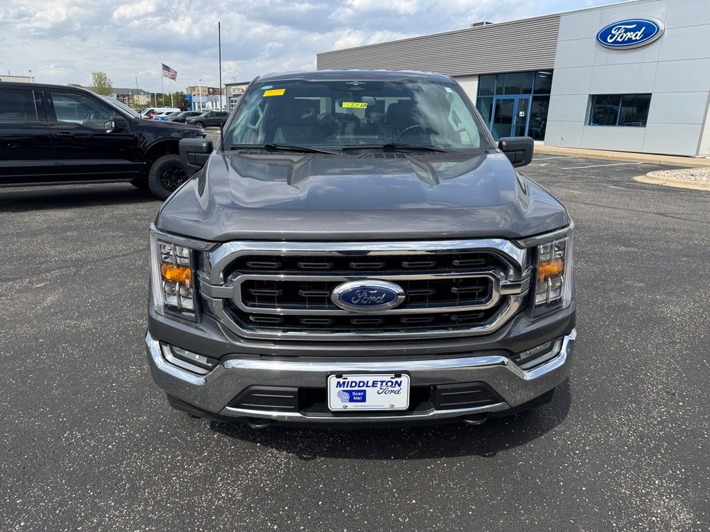 Used 2023 Ford F150 XLT w/ Equipment Group 302A High AWD/4WD image 6