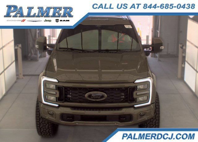 Used 2026 Ford F450 4x4 Crew Cab Super Duty