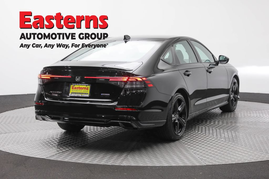 Used 2025 Honda Accord Sport image 5
