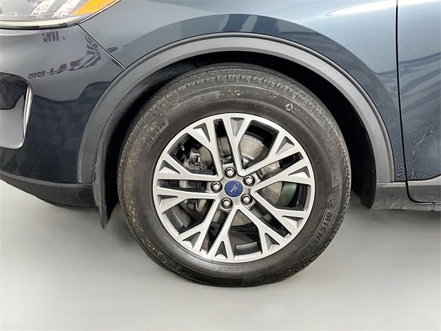 Used 2022 Ford Escape SEL image 27