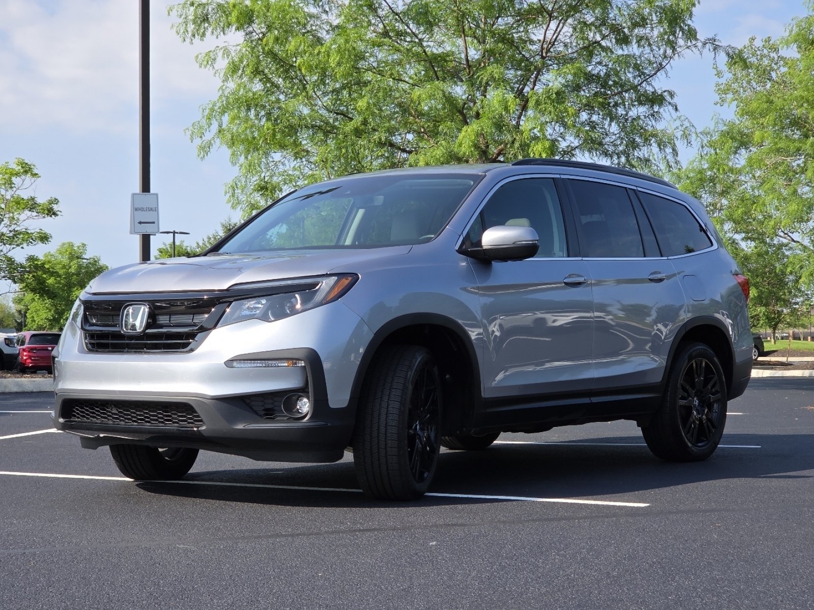 Certified 2022 Honda Pilot Special Edition image 18