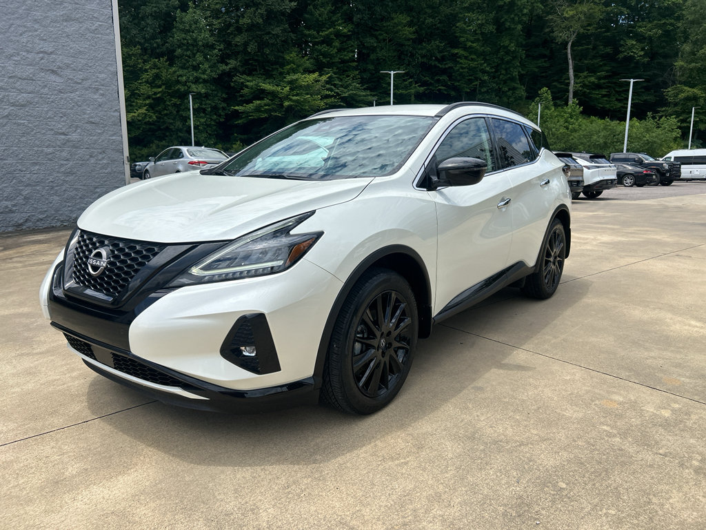 Certified 2024 Nissan Murano SV w/ SV Midnight Edition Package FWD image 7