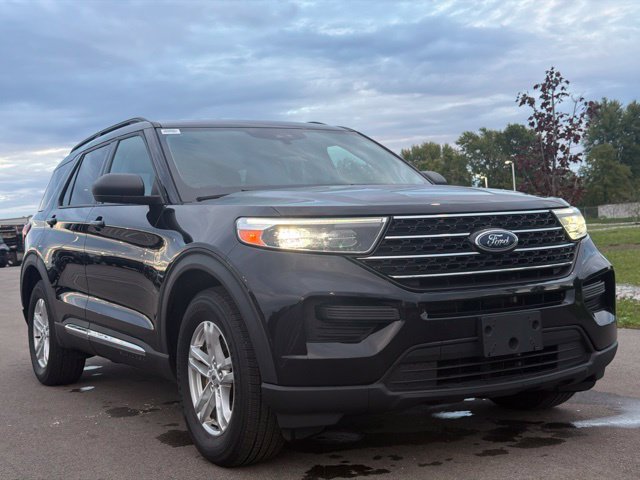 Used 2023 Ford Explorer XLT