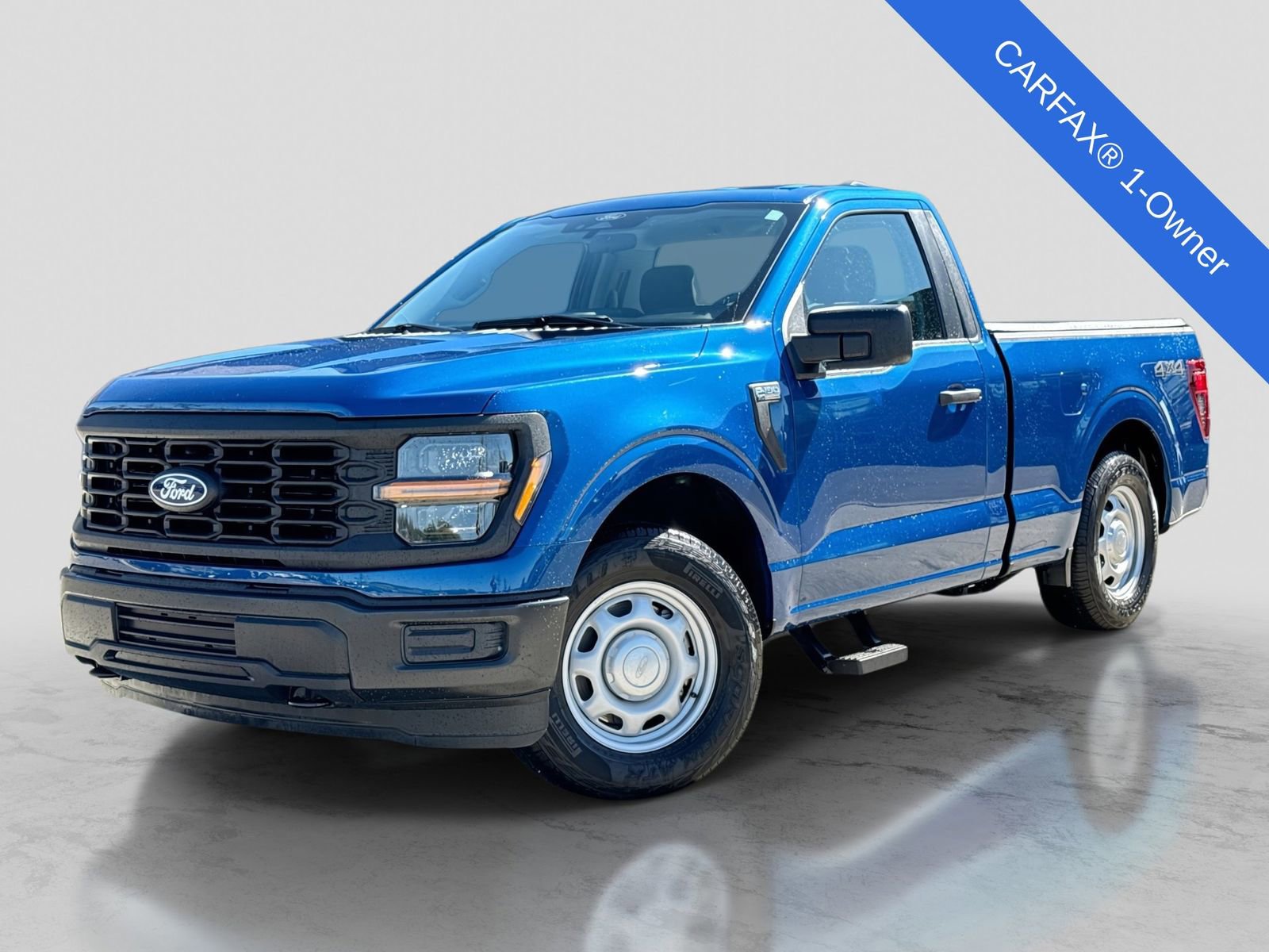 Used 2024 Ford F150 XL AWD/4WD 360° Tour