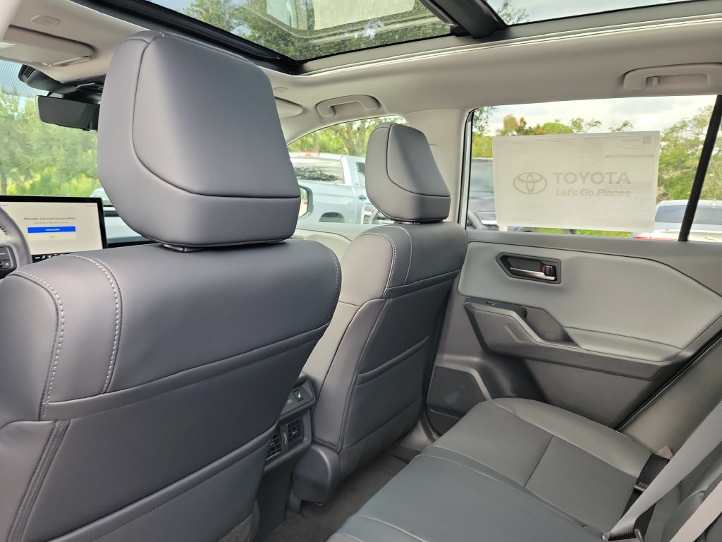 New 2026 Toyota RAV4 Limited AWD/4WD image 25
