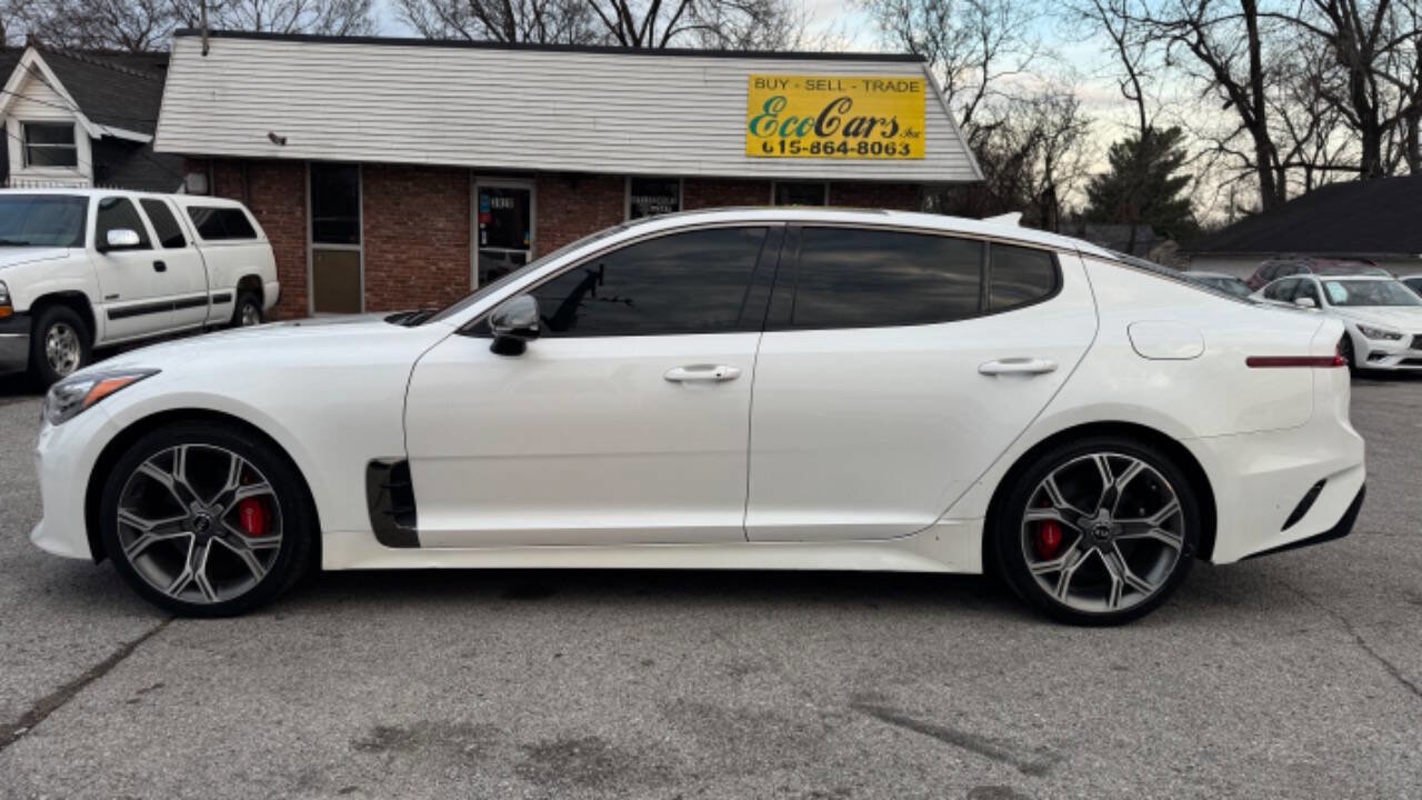 Used 2020 Kia Stinger GT2 image 5