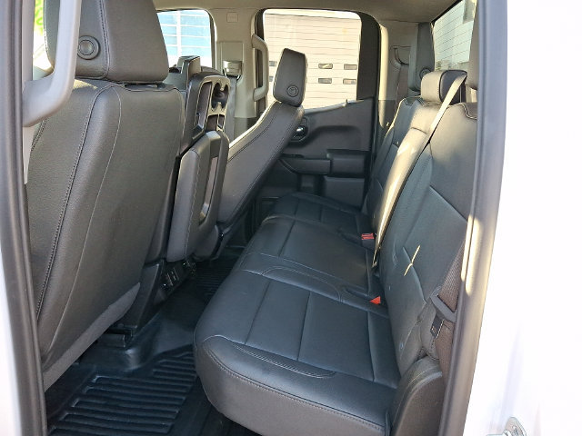 Certified 2026 Chevrolet Silverado 1500 W/T w/ WT Value Package AWD/4WD image 10