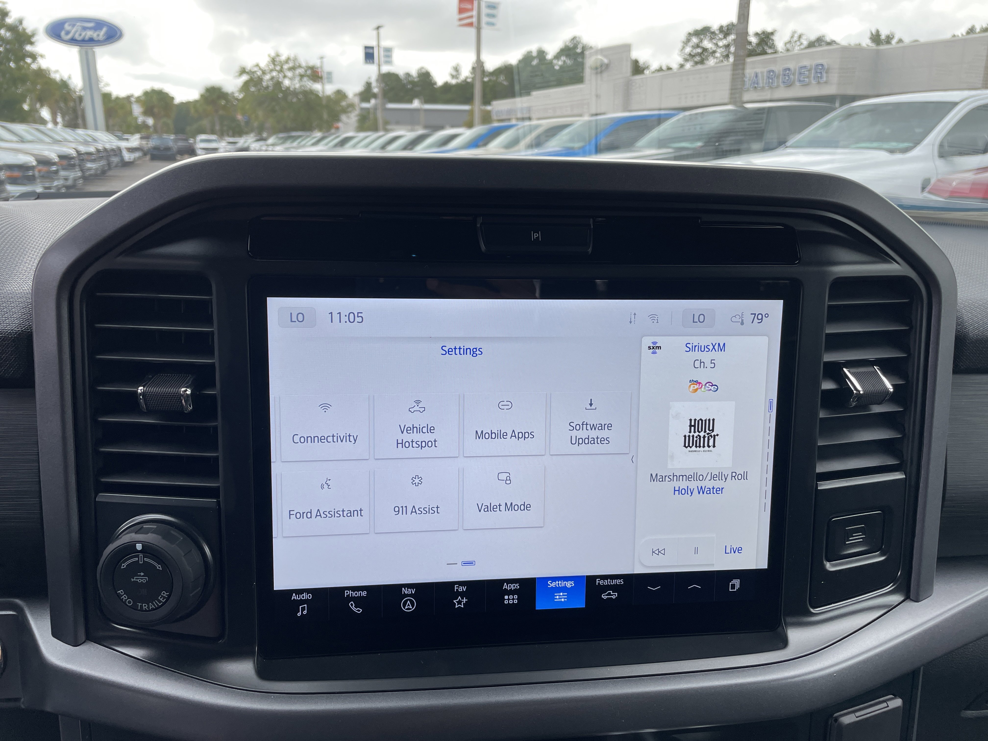 New 2025 Ford F150 XLT w/ Equipment Group 302A MID image 30