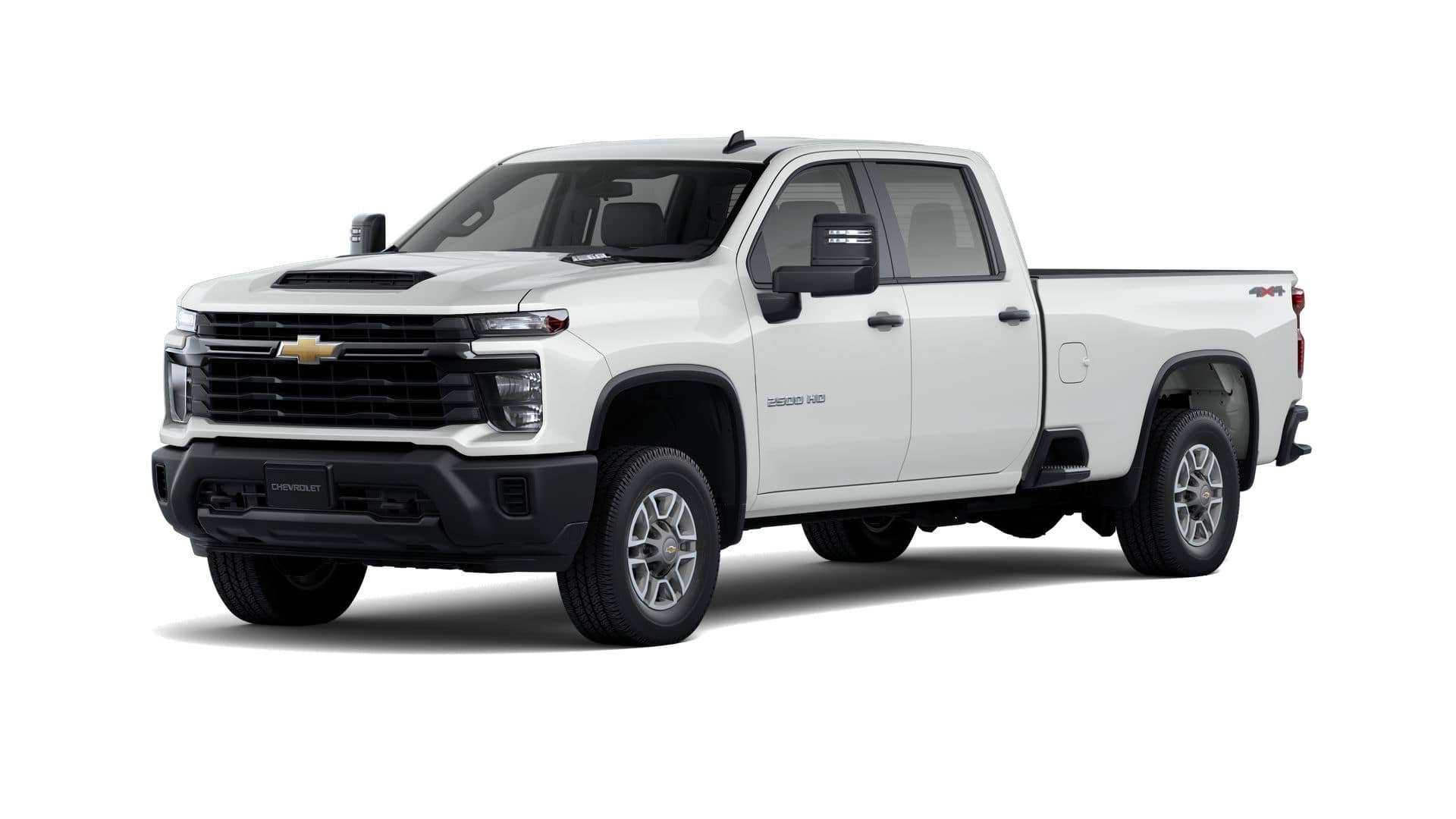 New 2026 Chevrolet Silverado 2500 W/T w/ WT Convenience Package