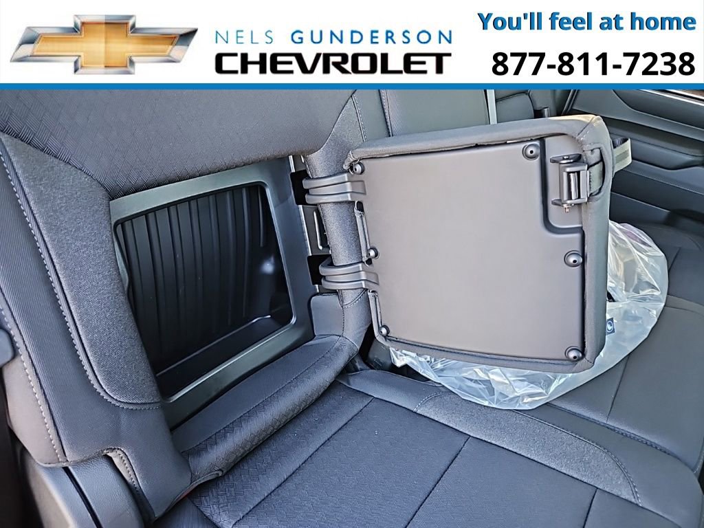 New 2024 Chevrolet Silverado 2500 LT w/ All Star Edition image 12