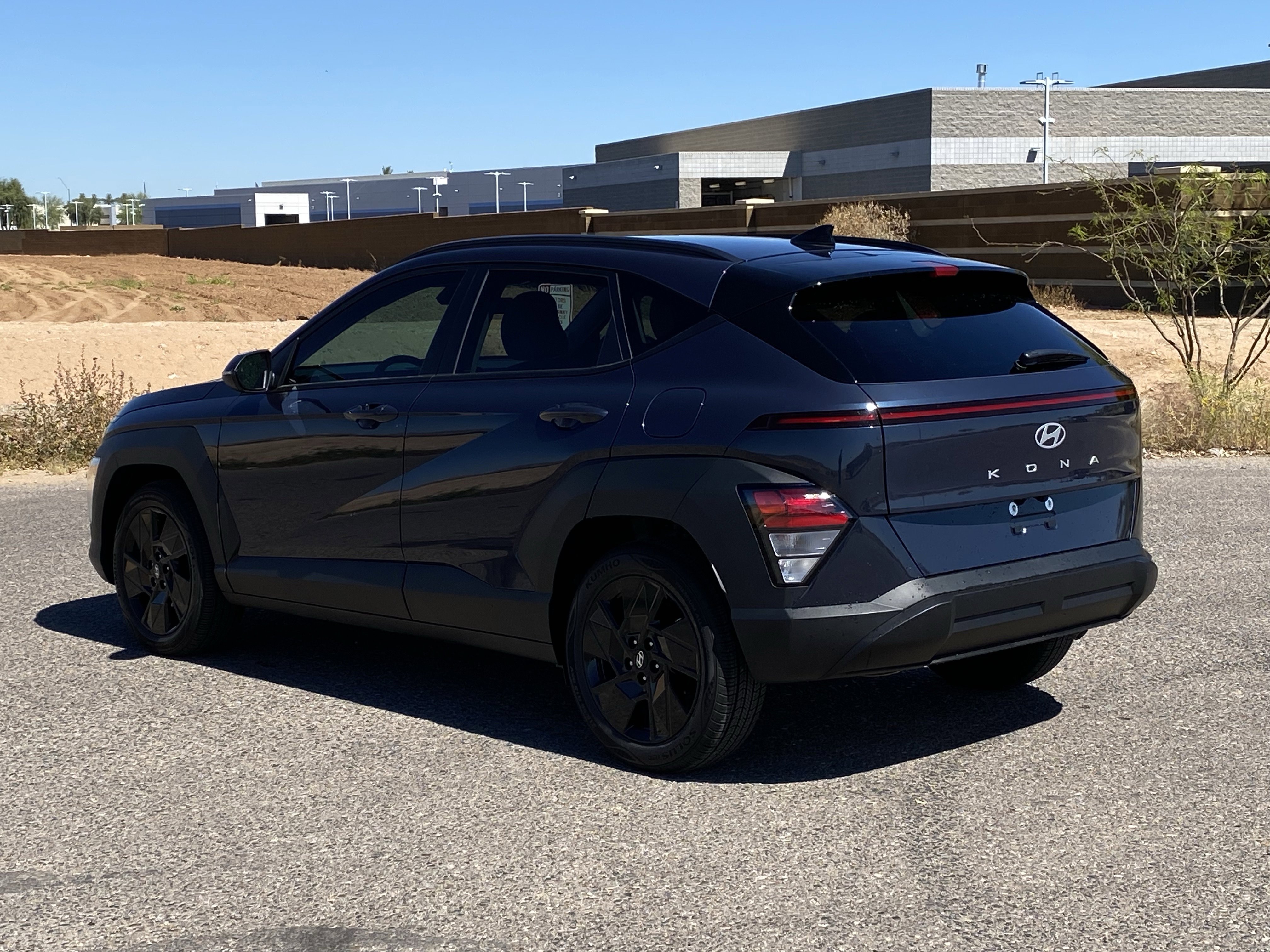 Used 2026 Hyundai Kona SEL Sport image 5