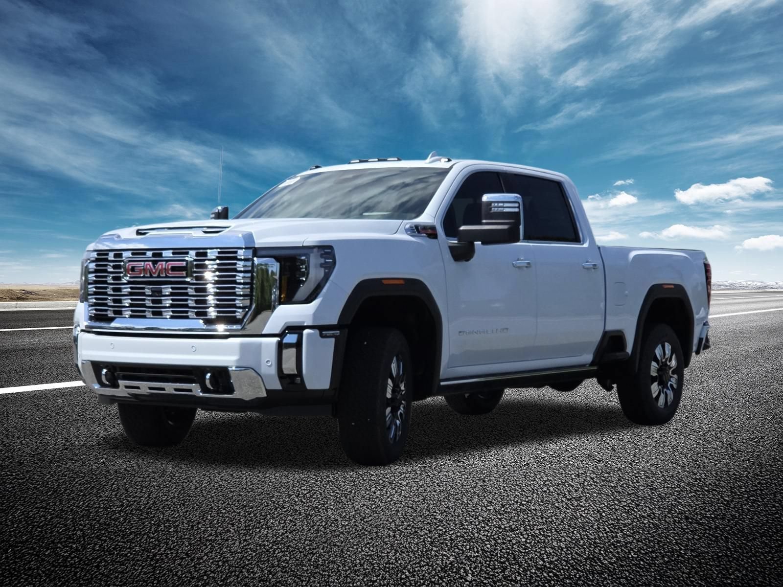 New 2026 GMC Sierra 2500 Denali w/ Denali Reserve Package AWD/4WD image 20