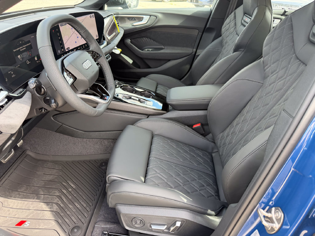 New 2026 Audi S5 Premium Plus AWD/4WD image 20