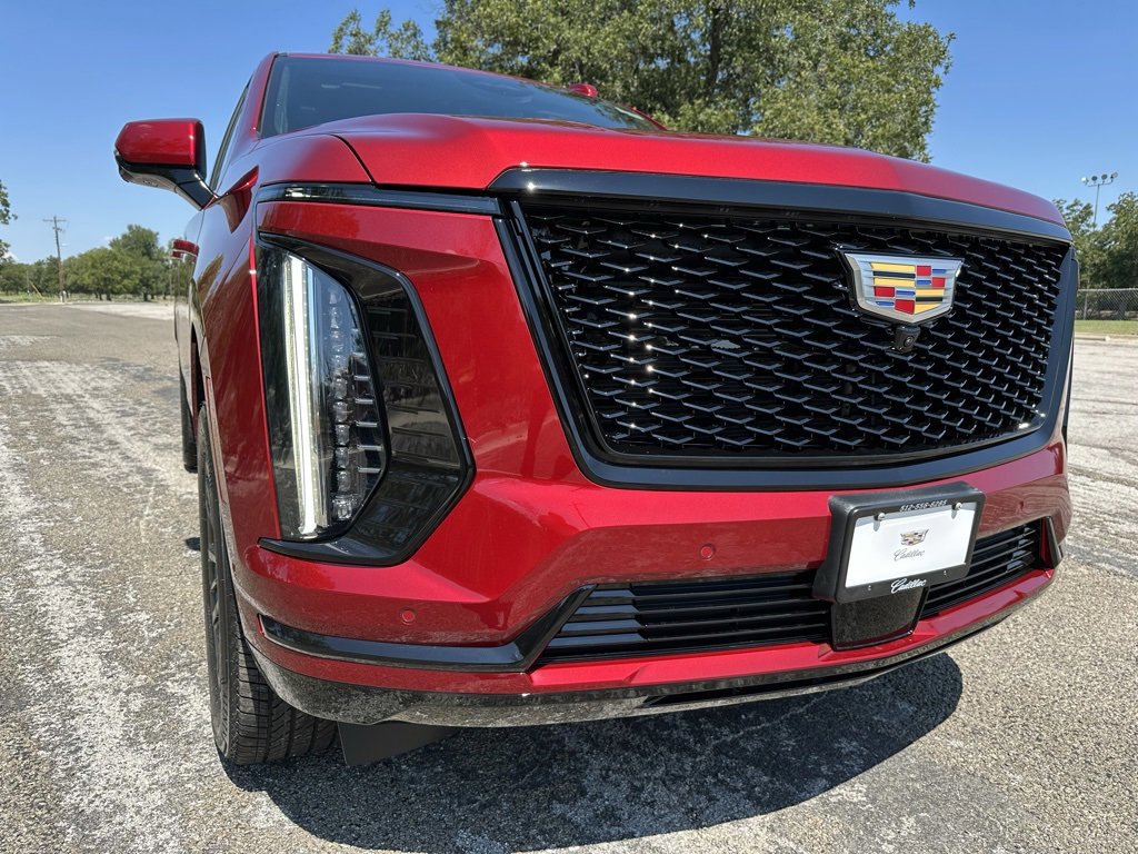 New 2026 Cadillac Escalade ESV Platinum Sport image 7