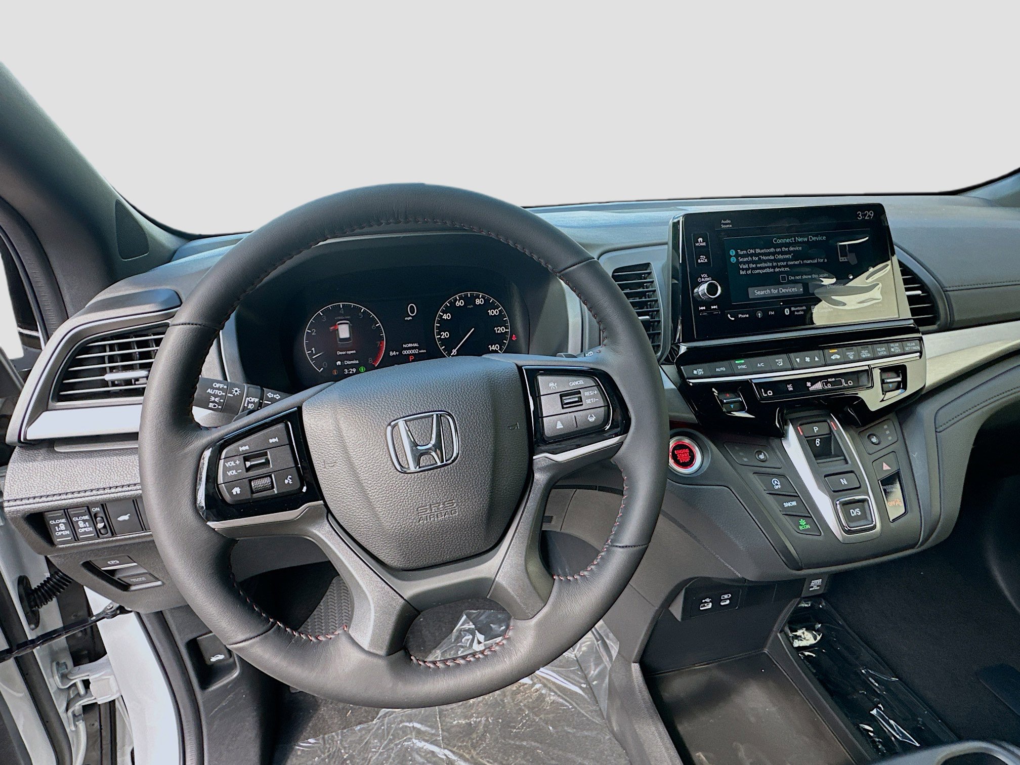 New 2026 Honda Odyssey Sport-L image 8