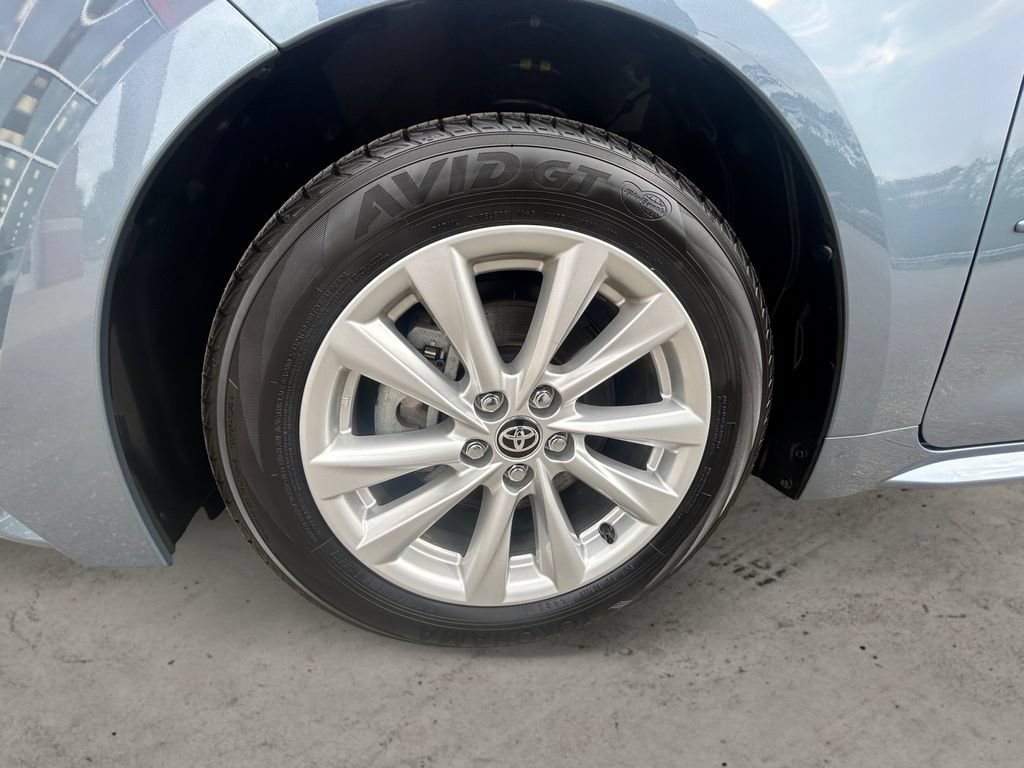 Certified 2026 Toyota Corolla LE w/ LE Premium Package AWD/4WD image 14